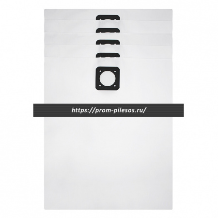 ROCKSTAR R16-SV(5) синтетические мешки для пылесоса MAKITA 445X, 5 шт