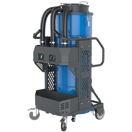 Промышленный пылесос VILAR D4 (автоочистка) - купить