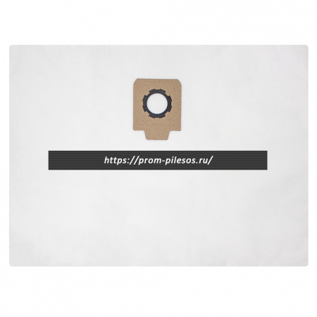 ROCKSTAR R10-XL(5) мешки для пылесоса BOSCH VAC 20, размер 60х45см, 5 шт