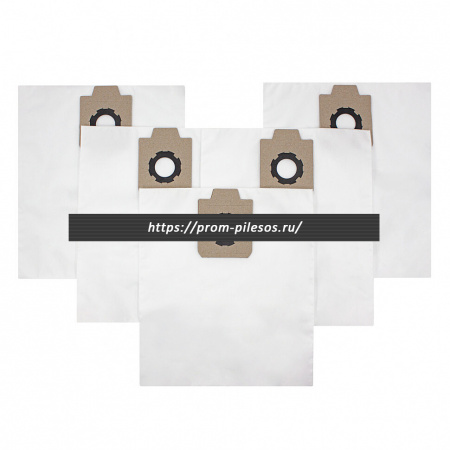 ROCKSTAR GB1(5) синтетические мешки для пылесоса GHIBLI BRICIOLO, 5 шт