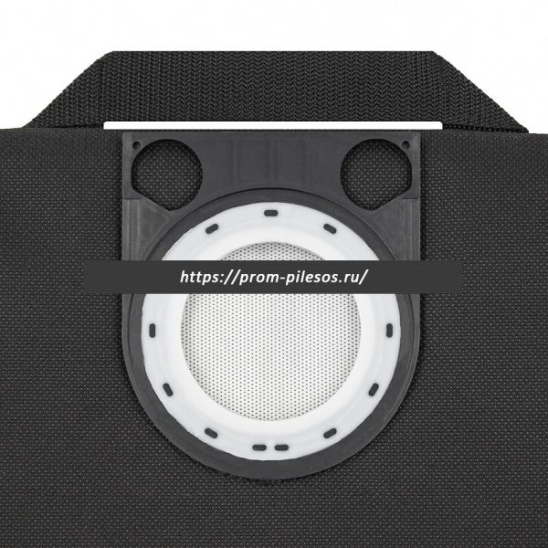 ROCKSTAR ZIP-R15 MAXX многоразовый мешок для пылесоса BOSCH GAS 50, METABO ASR 2050, Интерскол, 1 шт