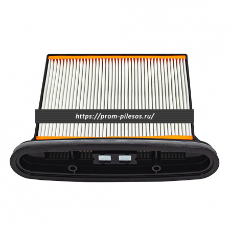 ROCKSTAR HMF100 фильтр для пылесоса Bosch, Starmix, Metabo, Hitachi, Kress, Milwaukee, синтетический. Made in Germany, FKP 4800M (416069) 459257