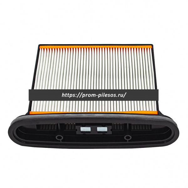 ROCKSTAR HMF100 фильтр для пылесоса Bosch, Starmix, Metabo, Hitachi, Kress, Milwaukee, синтетический. Made in Germany, FKP 4800M (416069) 459257