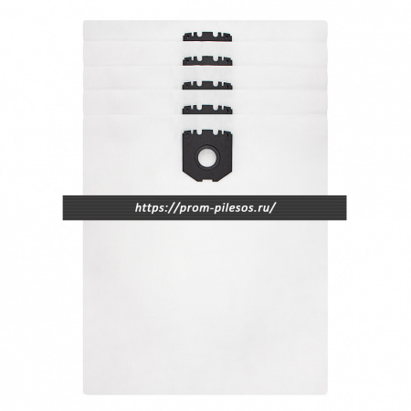 ROCKSTAR K19-SV(5) синтетические мешки для пылесоса KARCHER NT 40/1, NT 50/1 Tact, 5 шт