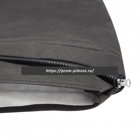 ROCKSTAR ZIP-NL1 MAXX многоразовый мешок для пылесоса NILFISK GD 930, 1 шт