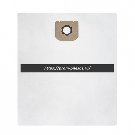 ROCKSTAR U60(5) универсальные мешки для профессионального пылесоса, 60 литров, D56-70 мм, 5 шт