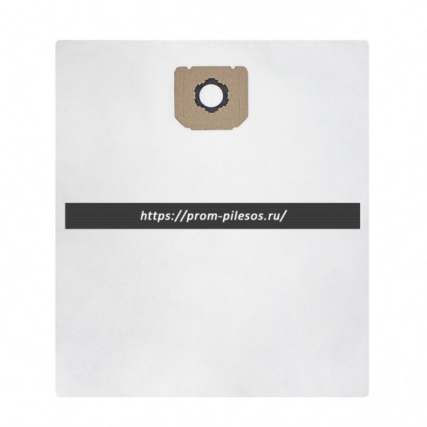 ROCKSTAR U60(5) универсальные мешки для профессионального пылесоса, 60 литров, D56-70 мм, 5 шт