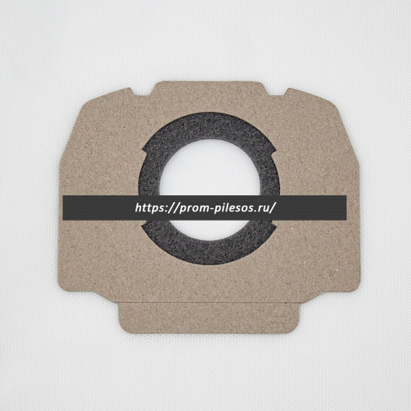 ROCKSTAR K12(5) синтетические мешки для пылесоса Karcher KWD 1, Karcher KWD 3, Karcher WD 2 Plus, WD 3 Battery, 5 шт