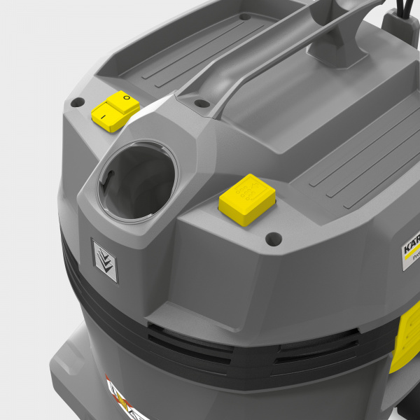 Пылесос влажной и сухой уборки Karcher NT 22/1 Ap L - купить