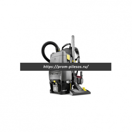 ROCKSTAR ZIP-K6BV MAXX многоразовый мешок для пылесоса KARCHER BV 5/1 BP Pack, 1 шт