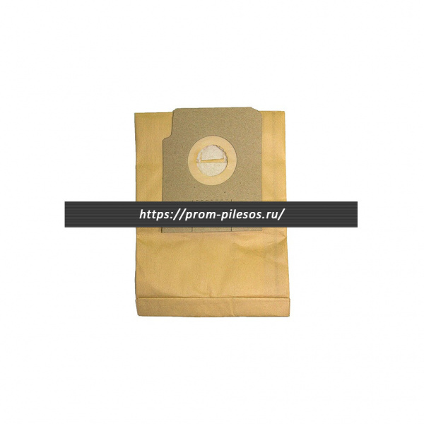 ROCKSTAR HVR1.P(5) бумажные мешки для пылесоса HOOVER Alpina, 5 шт