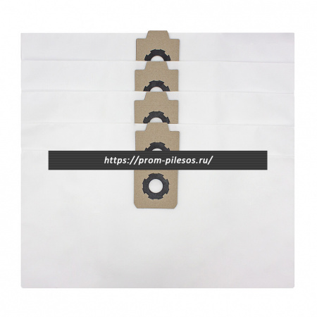 ROCKSTAR NL2(5) мешки для пылесоса Nilfisk GD 110, Nilfisk VD 10, 5 шт