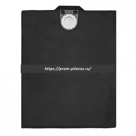 ROCKSTAR ZIP-R15 MAXX многоразовый мешок для пылесоса BOSCH GAS 50, METABO ASR 2050, Интерскол, 1 шт