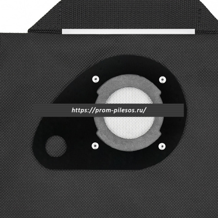 ROCKSTAR ZIP-NL6 MAXX многоразовый мешок для пылесоса NILFISK BUDDY 12, BUDDY 18, 1 шт