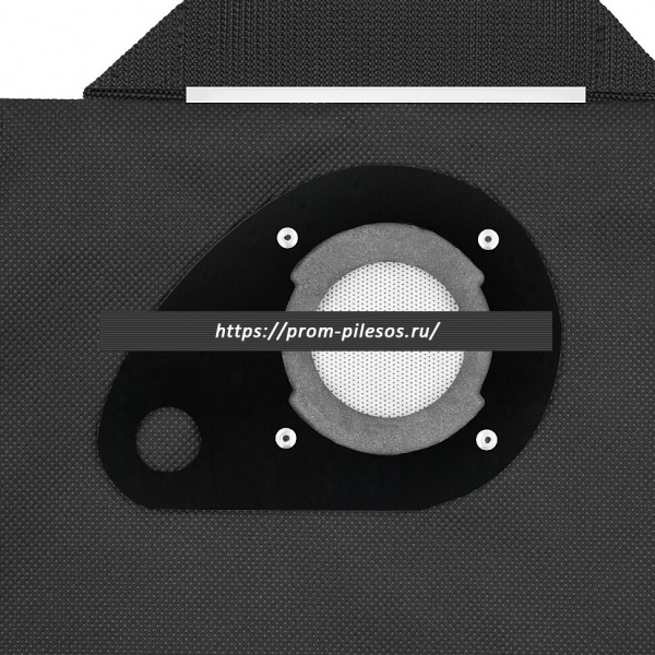 ROCKSTAR ZIP-NL6 MAXX многоразовый мешок для пылесоса NILFISK BUDDY 12, BUDDY 18, 1 шт