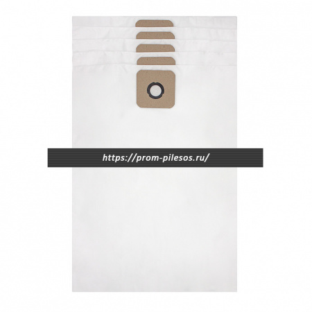 ROCKSTAR CM3(5) одноразовые мешки для пылесоса CLEANFIX SW 20, 5 шт