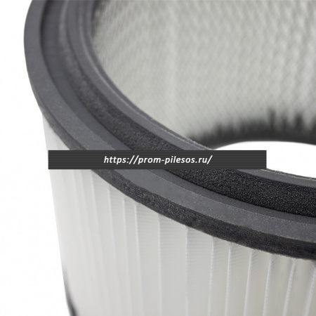 ROCKSTAR HMF7031 патронный фильтр для пылесоса NILFISK ATTIX 761, 961, 965, 560, синтетический, 1 шт