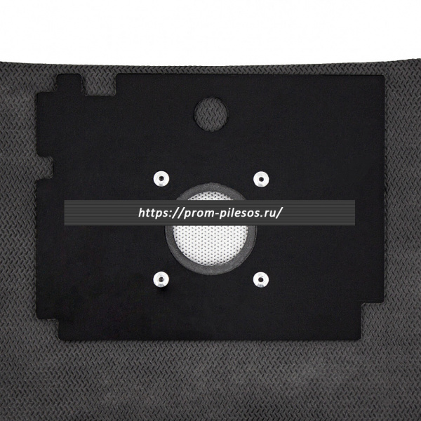 ROCKSTAR ZIP-RW2 MAXX многоразовый мешок для пылесоса ROWENTA Dymbo, 1 шт