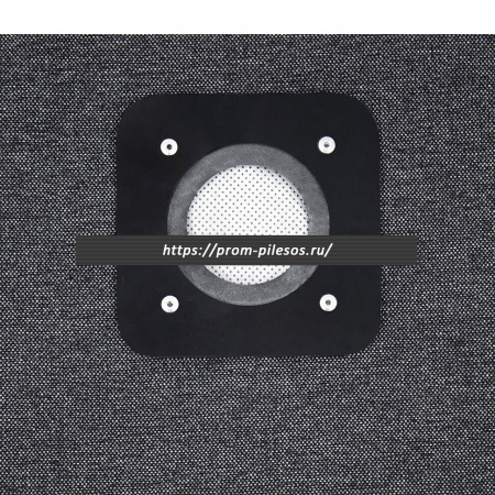 ROCKSTAR ST-GB2 LUX многоразовый мешок для пылесоса TMB DRYVER 15R, 1 шт