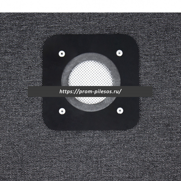 ROCKSTAR ST-GB2 LUX многоразовый мешок для пылесоса TMB DRYVER 15R, 1 шт