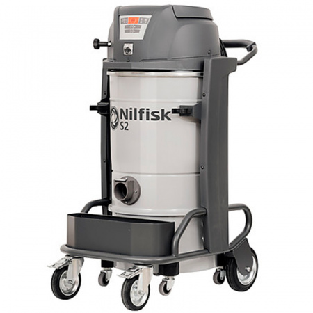 Промышленный пылесос Nilfisk S2 — купить