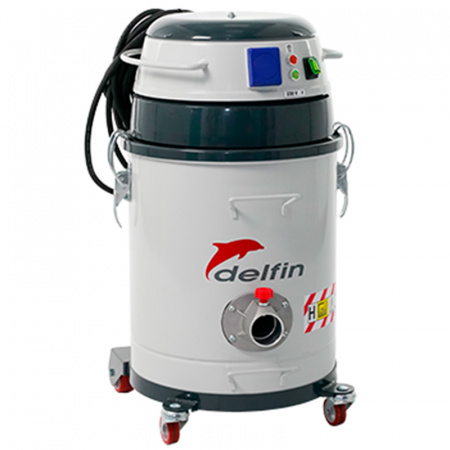 Промышленный пылесос Delfin 401 DRY — купить