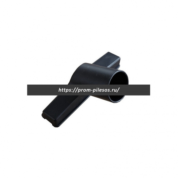 ROCKSTAR UN24 щетка-насадка для пылесоса, универсальная, D35 mm, L140 mm, черная, 1 шт