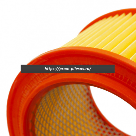 ROCKSTAR HMF445 патронный фильтр складчатый для пылесоса MAKITA 445X