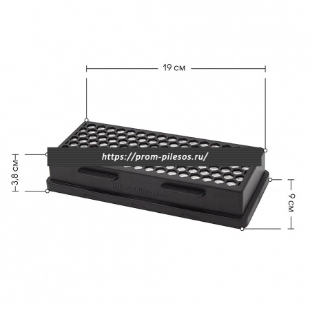 ROCKSTAR F30 фильтр для пылесоса Samsung SC07F60, Samsung DJ97-01940A