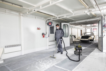 Пылесос влажной и сухой уборки Karcher NT 30/1 Tact Te H - купить