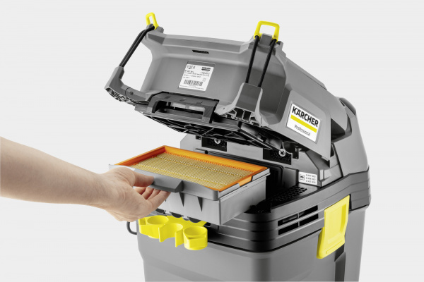 Пылесос влажной и сухой уборки Karcher NT 30/1 Ap L - купить