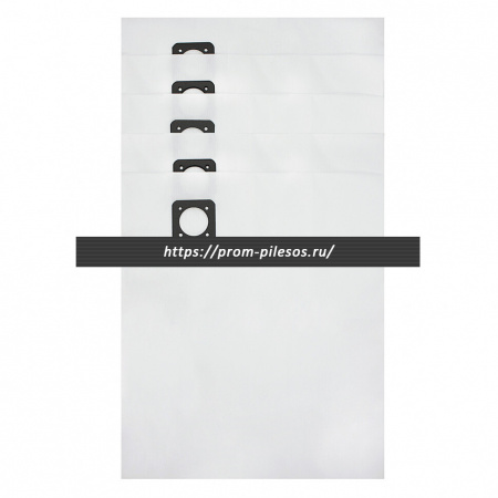 ROCKSTAR NL23-SV(5) одноразовые мешки для пылесоса Nilfisk ALTO SQ 850, 5 шт