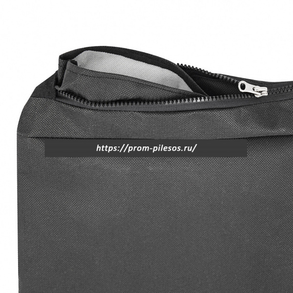 ROCKSTAR ZIP-R2 MAXX многоразовый мешок для пылесоса METABO AS 20, Интерскол ПУ 20/1000, 1 шт