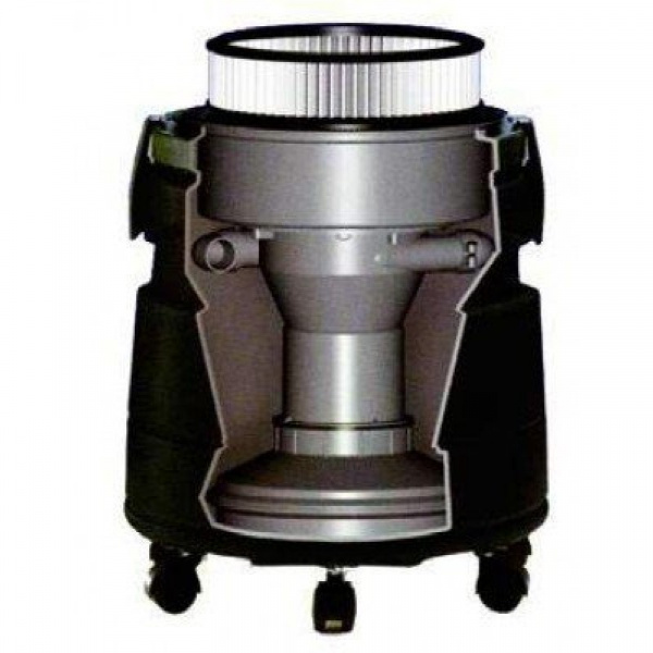 Пылесос Soteco Panda 504 JUSTO INOX - купить