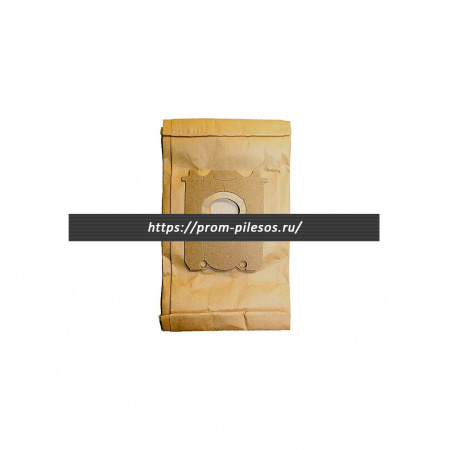 ROCKSTAR EL2.P(5) бумажные мешки для пылесоса ELECTROLUX S-BAG, 5 шт