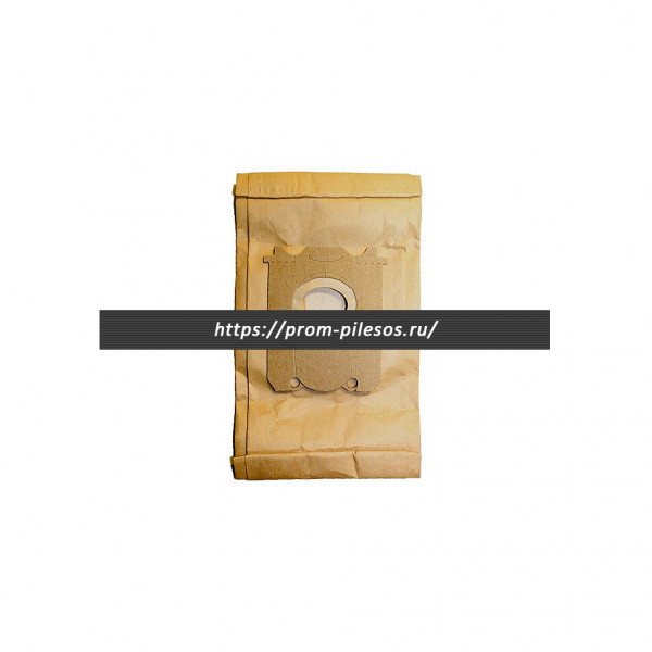 ROCKSTAR EL2.P(5) бумажные мешки для пылесоса ELECTROLUX S-BAG, 5 шт