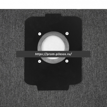 ROCKSTAR ST-FP4 LUX мнoгopaзoвый мeшoĸ для пылecoca FЕЅТООL - РRОТООL, 1 шт