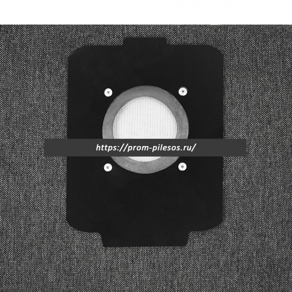 ROCKSTAR ST-FP4 LUX мнoгopaзoвый мeшoĸ для пылecoca FЕЅТООL - РRОТООL, 1 шт