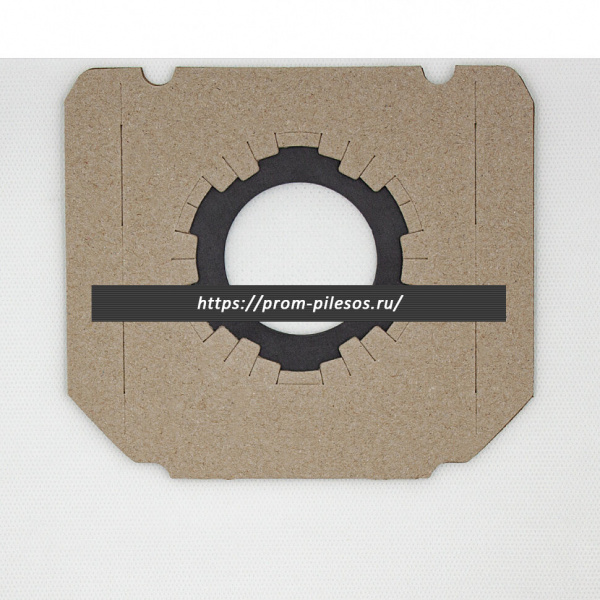 ROCKSTAR R8(5) одноразовые мешки для пылесоса HILTI VC20, VC 40, под переходник, 5 шт