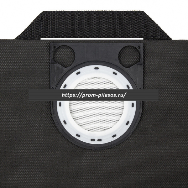 ROCKSTAR ZIP-R5 MAXX многоразовый мешок для пылесоса BOSCH GAS 25, METABO ASА 32 L, METABO ASR 25, Интерскол, 1 шт