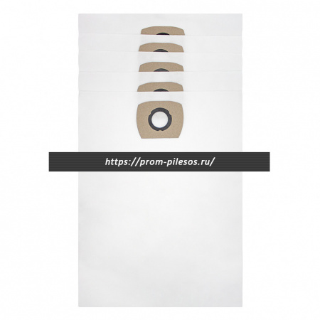 ROCKSTAR C3(5) синтетические мешки для пылесоса COLUMBUS, DELVIR, LAVOR, SOTECO, 5 шт