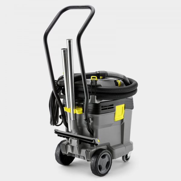 Пылесос влажной и сухой уборки Karcher NT 40/1 Tact Te M Wood - купить