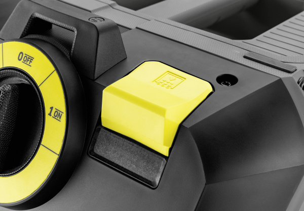 Пылесос влажной и сухой уборки Karcher NT 30/1 Ap Te L - купить