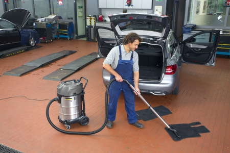 Пылесос влажной и сухой уборки Karcher NT 70/2 Me Classic - купить