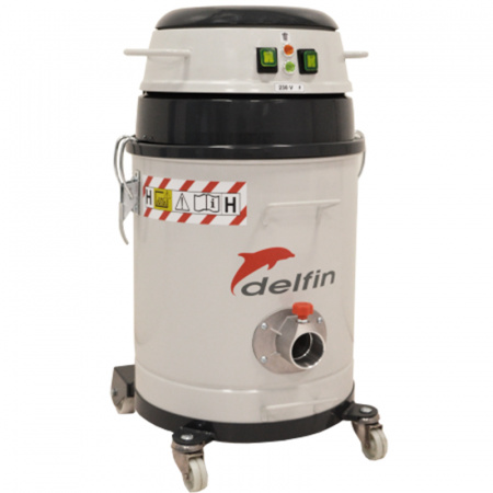 Промышленный пылесос Delfin 402 DRY — купить