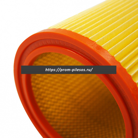 ROCKSTAR HMF24 фильтр для пылесоса Hitachi S24E, Hitachi WDE 1200, Hitachi WDE 3600, бумажный, 1 шт