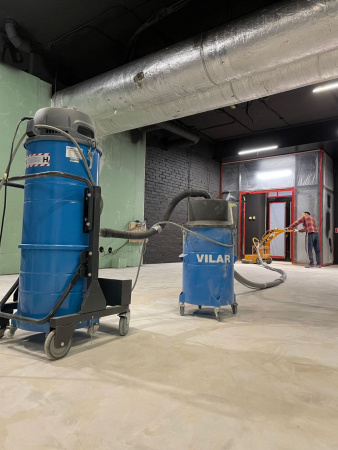 Циклонный сепаратор VILAR D9 - купить