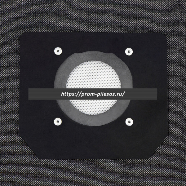 ROCKSTAR ST-R4 LUX многоразовый мешок для пылecoca KRESS 1200, Dexter Power VOD 1530, Bort BSS-1330, 1 шт