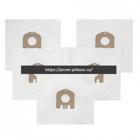 ROCKSTAR ME1(5) мешки для пылесоса MIELE, 5 шт