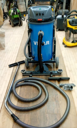 Промышленный пылесос VILAR D6 - купить